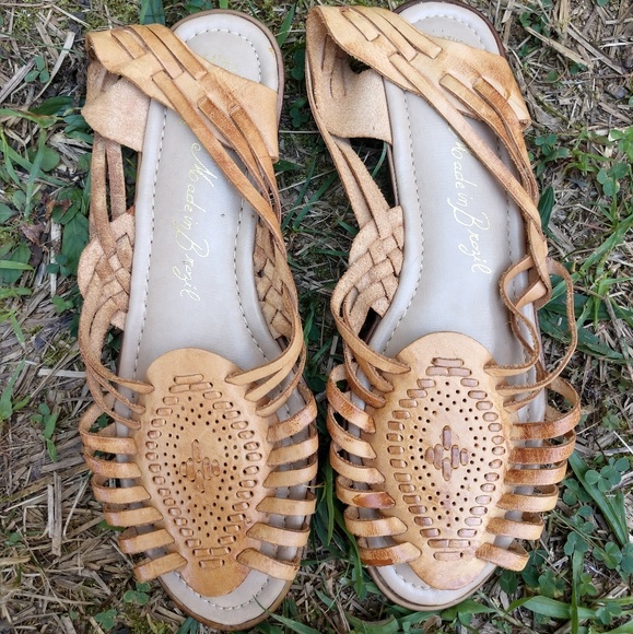 Made in Brazil Shoes - 🌻🌻Made In Brazil shoes
